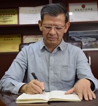 Liu Guangzong (Expert Consultant)